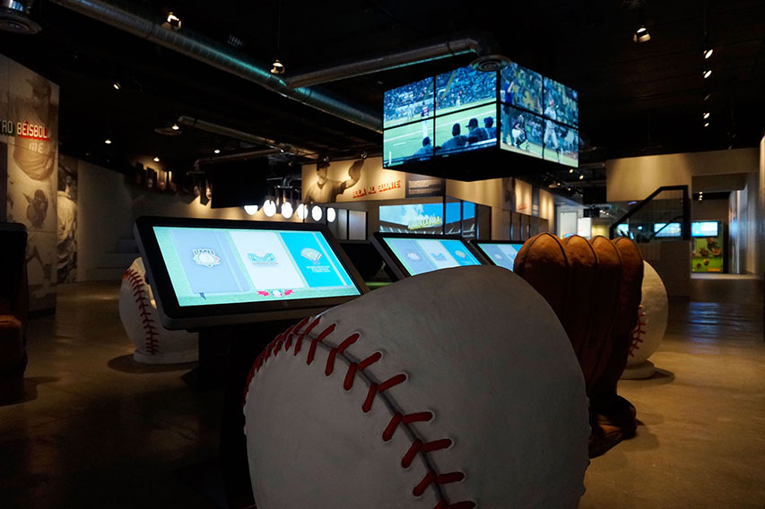 Museo Interactivo del Béisbol